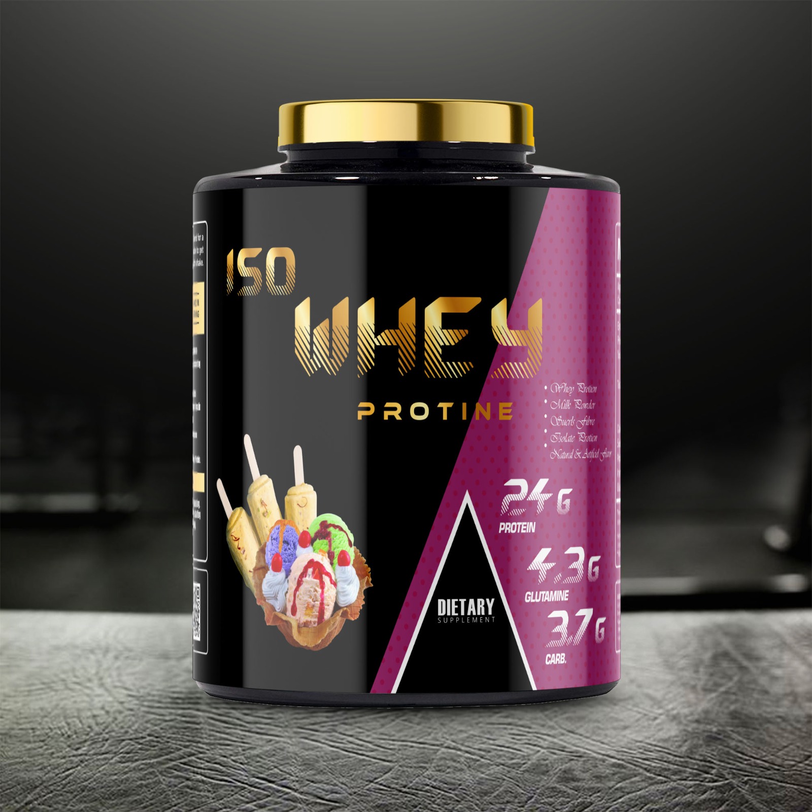 Iso Whey Protein